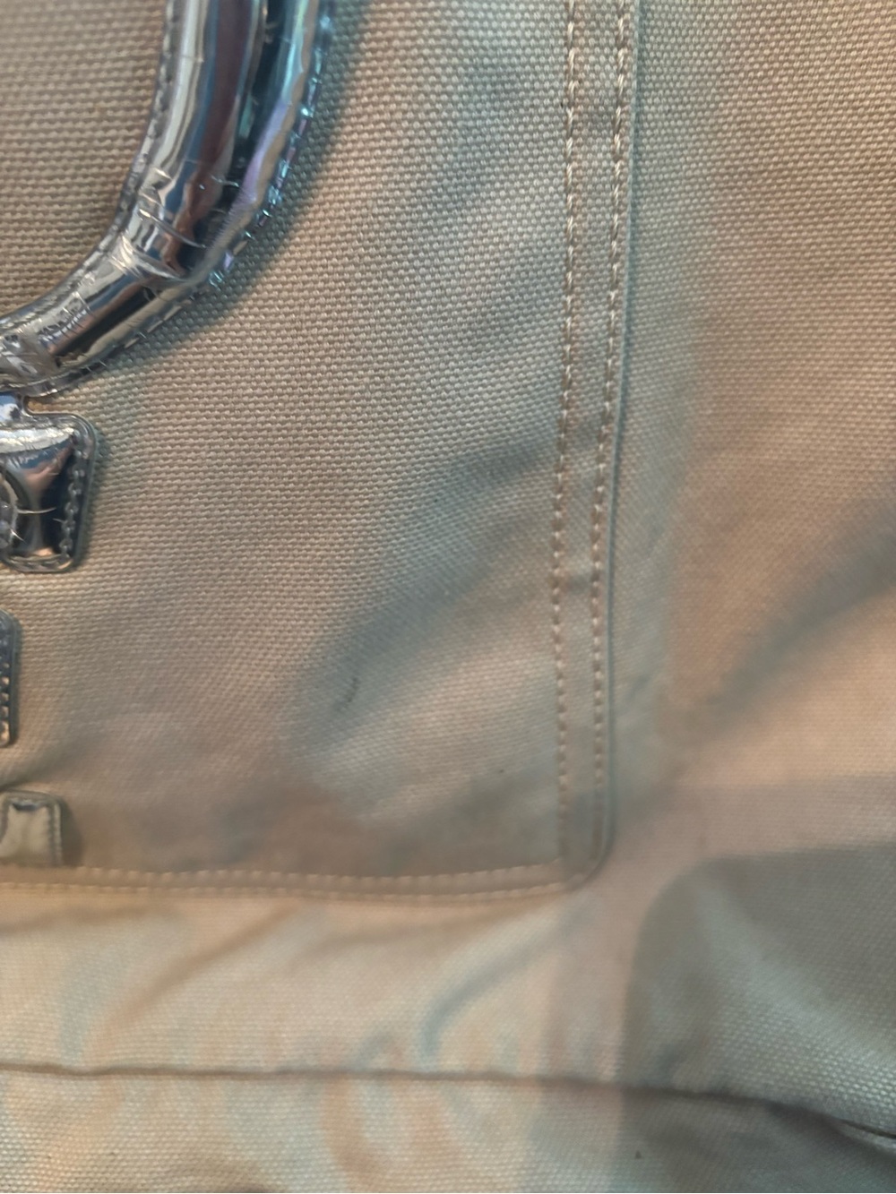 Louis Vuitton Limited Edition 2007 Cruise "That's Love" Canvas GM Tote Bag Rare - Picture 4 of 16